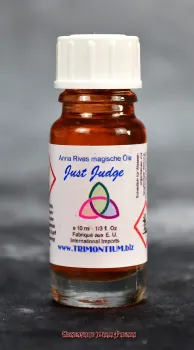 Hexenshop Dark Phönix Just Judge Anna Riva magisches Öl 10ml