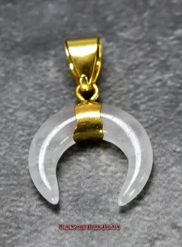 Preview: hexenshopdarkphoenixkleinerbergkristallmondanhaenger