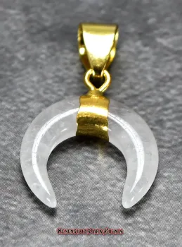 Preview: hexenshopdarkphoenixkleinerbergkristallmondanhaenger