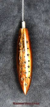 Hexenshop Dark Phönix Kupfer Tensor Mondphasen Einhandrute