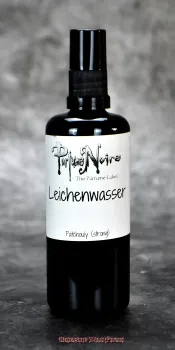 Hexenshop Dark Phönix Leichenwasser Eau de Parfum 100 ml
