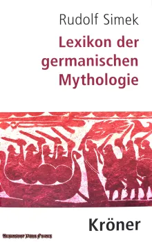 Hexenshop Dark Phönix Lexikon der germanischen Mythologie