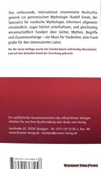 Preview: Hexenshop Dark Phönix Lexikon der germanischen Mythologie