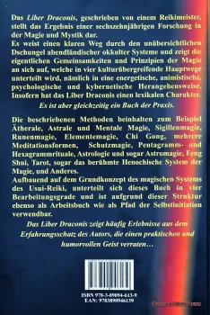 Preview: Hexenshop Dark Phönix Liber Draconis