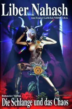 Hexenshop Dark Phönix Liber Nahasch