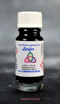Hexenshop Dark Phönix Lucifer Anna Riva magisches Öl 10ml