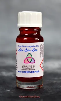 Hexenshop Dark Phönix Luv Luv Luv Anna Riva magisches Öl 10ml