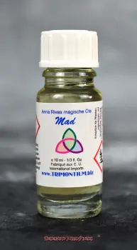 Hexenshop Dark Phönix Mad Anna Riva magisches Öl 10ml