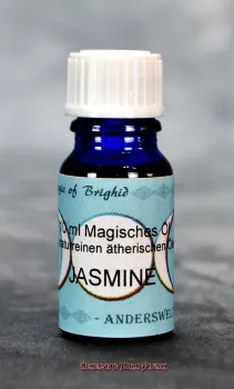 Hexenshop Dark Phönix Magic of Brighid magisches Jasmine naturreines ätherisches Öl 10 ml