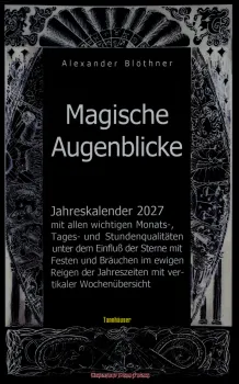 Hexenshop Dark Phönix Magische Augenblicke 2027 Jahreskalender