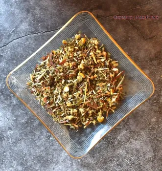 Preview: Hexenshop Dark Phönix Mandala Leaves Mindfulness Meditation 50g Achtsamkeit Meditation
