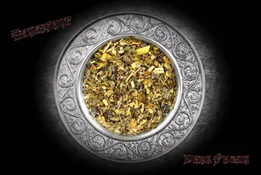 Hexenshop Dark Phönix Mars Planetenmagie Räucherwerk 10 g