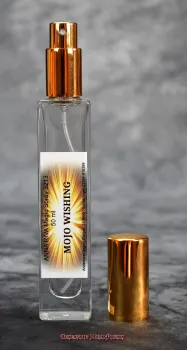 Preview: Hexenshop Dark Phönix Mojo Wishing Anna Riva Magic Spray 50 ml