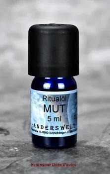 Hexenshop Dark Phönix Mut ätherische Ritualölmischung 5 ml