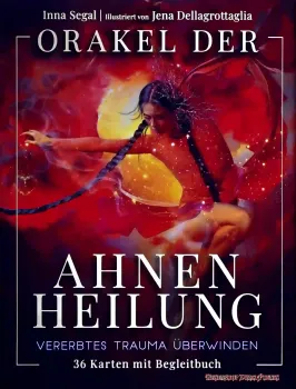 Hexenshop Dark Phönix Orakel der Ahnenheilung