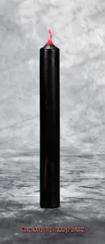 Hexenshop Dark Phönix Ritualstabkerze Reversible Blutkerze