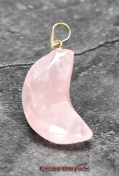 Preview: hexenshopdarkphoenixrosenquarzmondanhaengerhalbedelstein