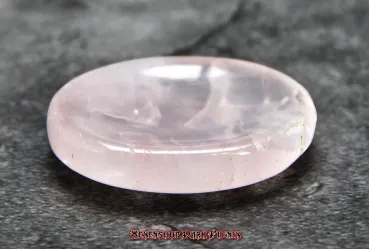 Preview: Hexenshop Dark Phönix Rosenquarz Sorgenstein Halbedelstein