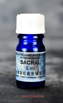 Hexenshop Dark Phönix Sakral Chakra Öl 5 ml