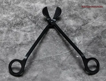 hexenshopdarkphoenixsetkerzenloescherkerzendochtschere