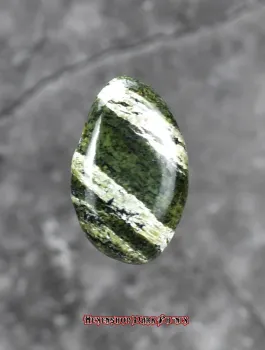 Hexenshop Dark Phönix Silberauge Drop Shape Anhänger