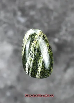 Hexenshop Dark Phönix Silberauge Drop Shape Anhänger