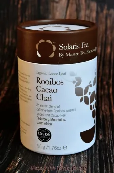 Hexenshop Dark Phönix Solaris Rooibos Cacao Chai - Loser Tee 50g