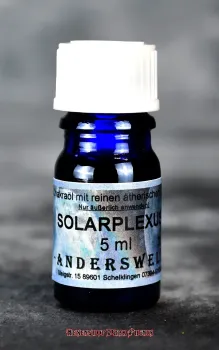 Hexenshop Dark Phönix Solarplexuschakra Chakra Öl 5 ml