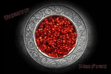Hexenshop Dark Phönix Weihrauch Rot Räucherwerk 25 g
