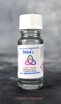 Hexenshop Dark Phönix Witch´s Anna Riva magisches Öl 10ml