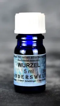 Hexenshop Dark Phönix Wurzelchakra Öl 5ml