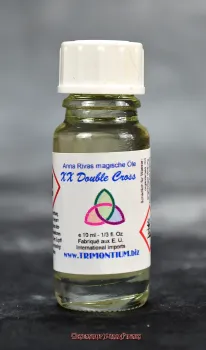 Hexenshop Dark Phönix XX Double Cross Anna Riva magisches Öl 10ml