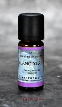 Hexenshop Dark Phönix Ylang Ylang naturreines ätherisches Öl 10ml