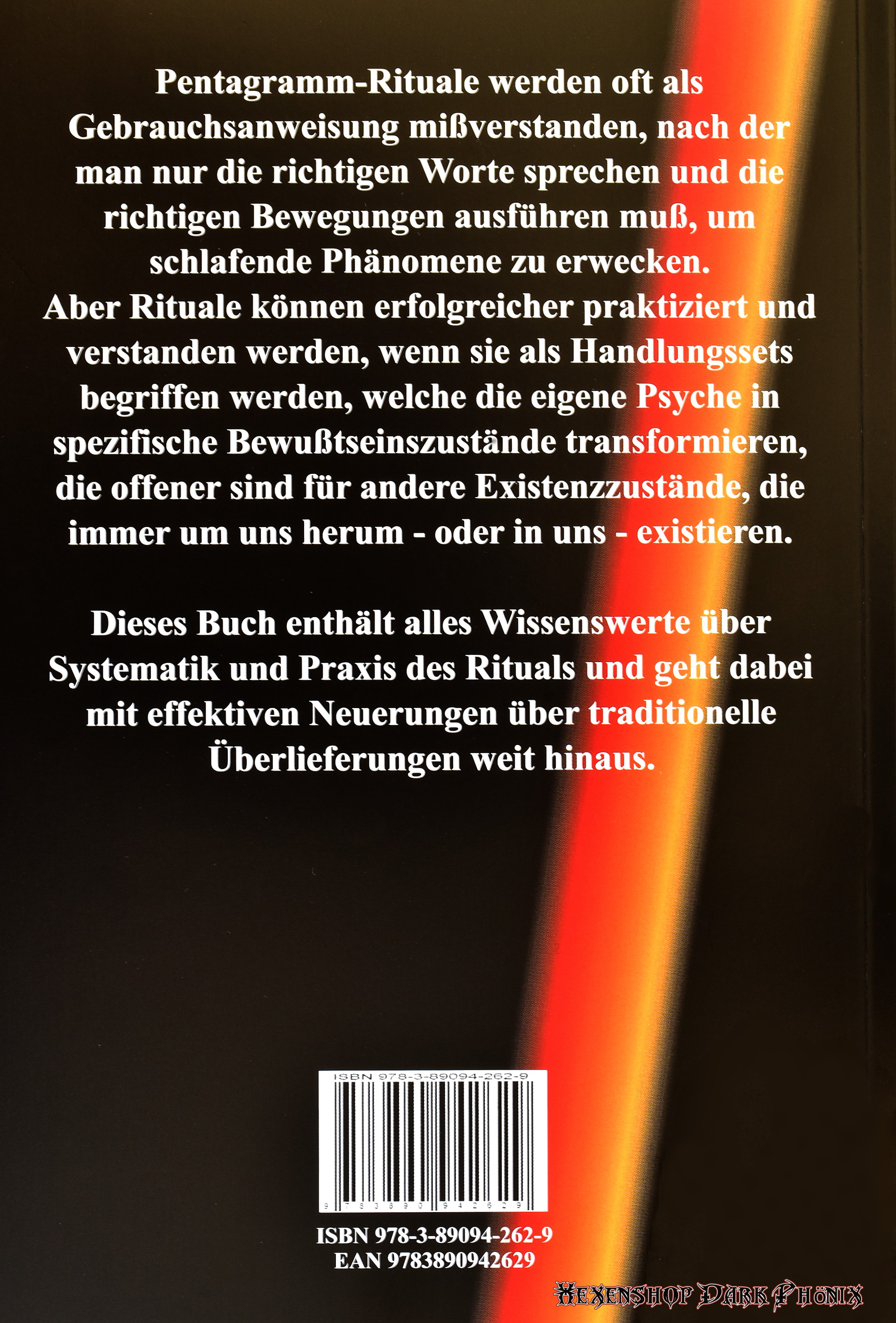 Ritual Magick Altar Tuch - Pentagramm In Silber & Schwarz Mit Fransen (91,4x91,4cm)