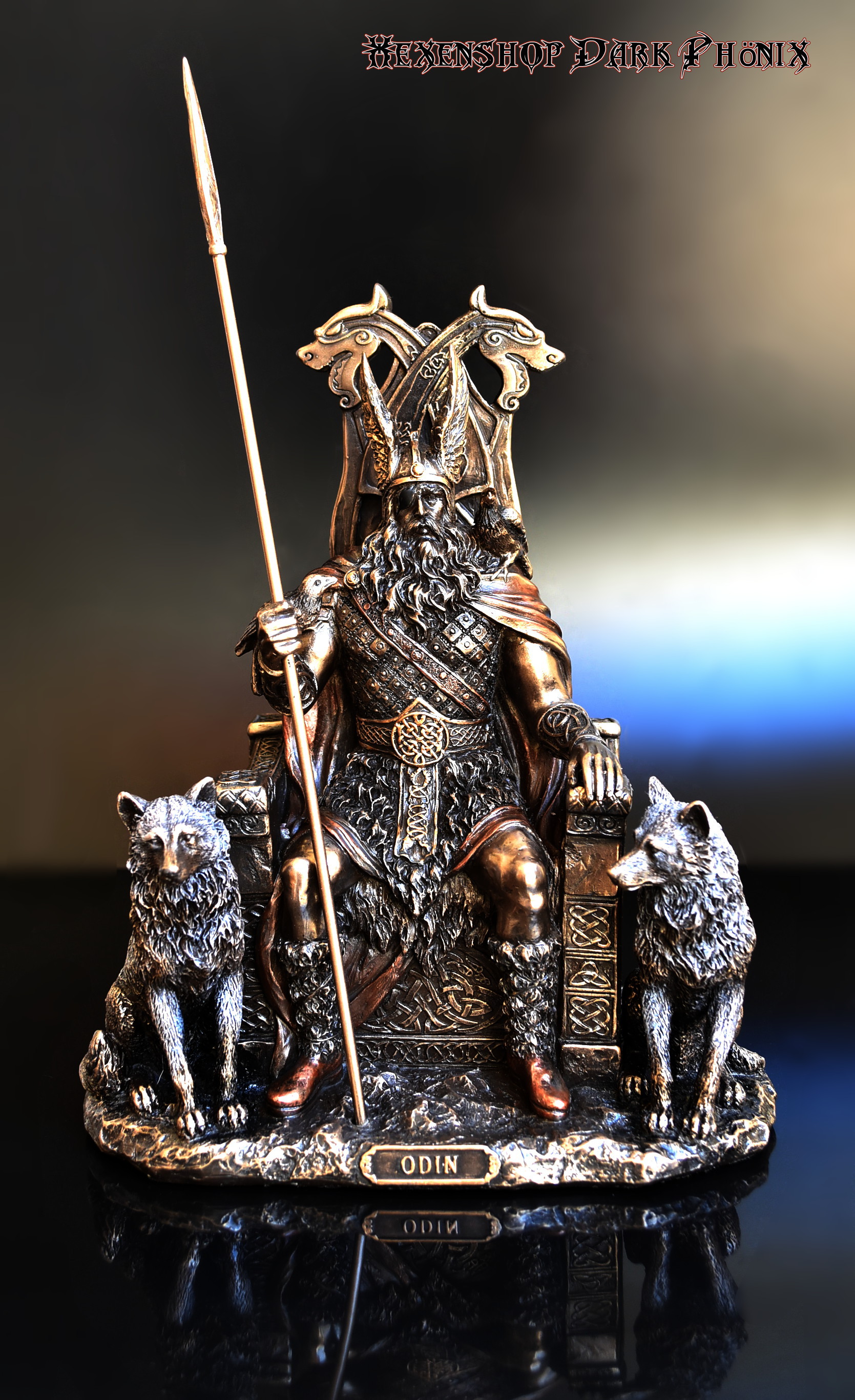 Odin Der Göttervater > Nordische Mythologie > Viking Sons
