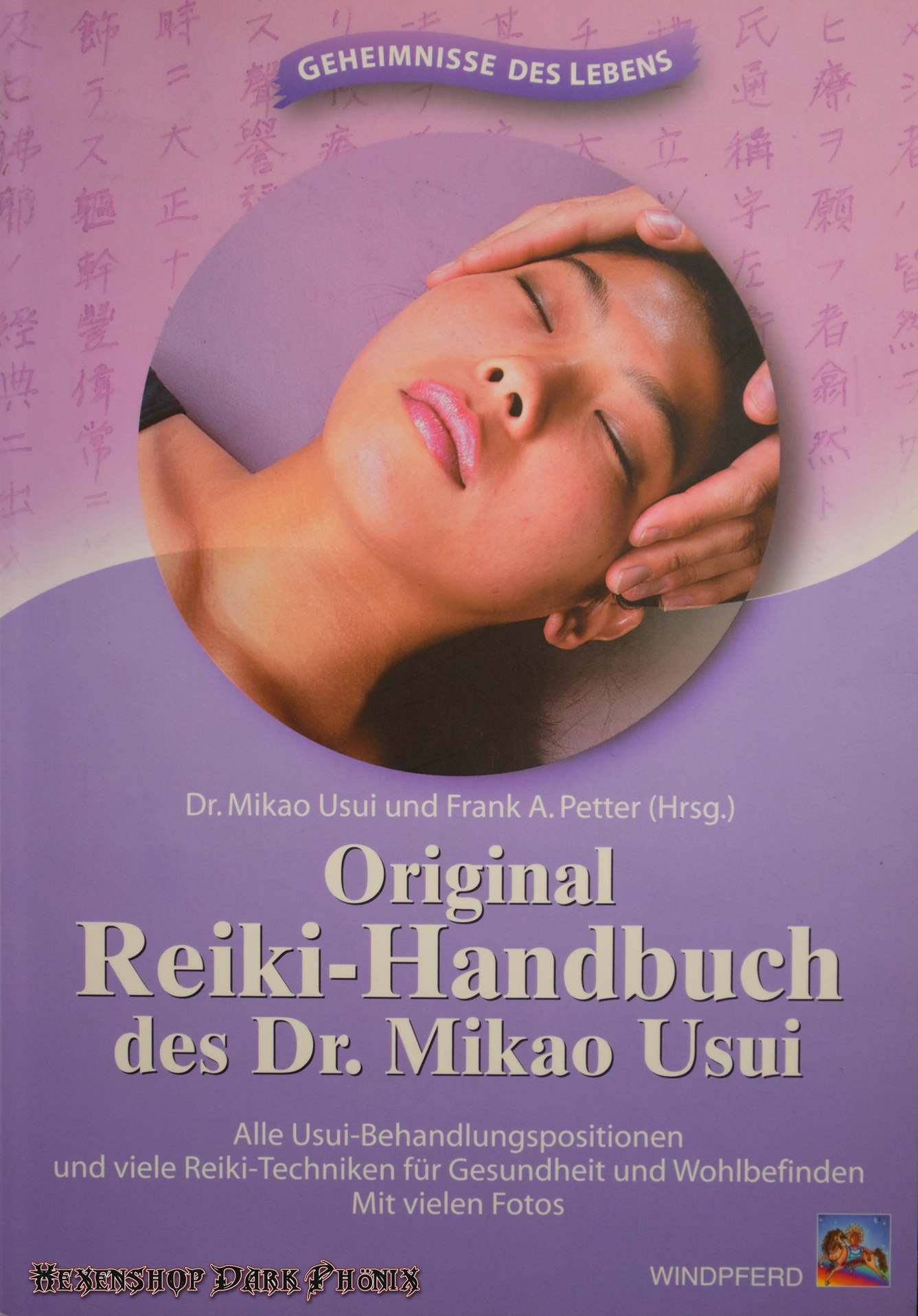Original Reiki Handbuch des Dr. Mikao Usui | Esoterik Fachgeschäft