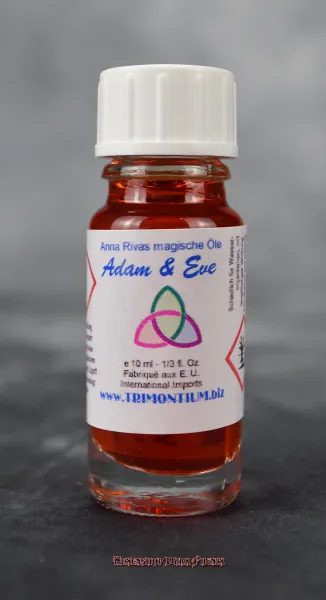 Hexenshop Dark Phönix Adam und Eve Anna Riva magisches Öl 10ml