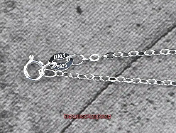 Hexenshop Dark Phönix Ankerkette 0,2 mm 925er Silber 50 cm