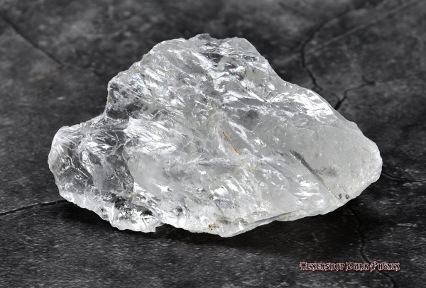 Hexenshop Dark Phoenix rock crystal rough stone 86 g