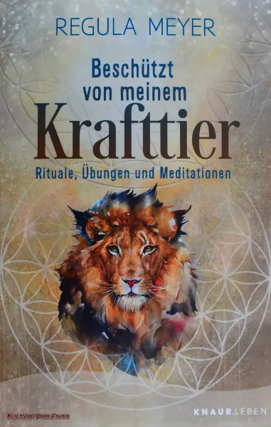 Hexenshop Dark Phönix Beschützt von meinem Krafttier