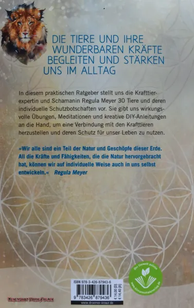 Hexenshop Dark Phönix Beschützt von meinem Krafttier