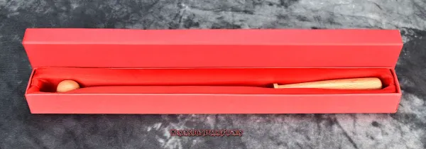 Hexenshop Dark Phönix Birkenholz Tensor Einhandrute 30 cm