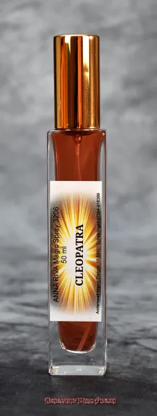 Hexenshop Dark Phönix Cleopatra Anna Riva Magic Spray 50 ml