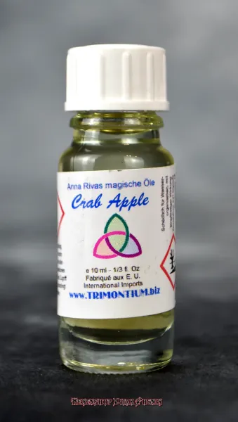 Hexenshop Dark Phönix Crap Apple Anna Riva magisches Öl 10ml
