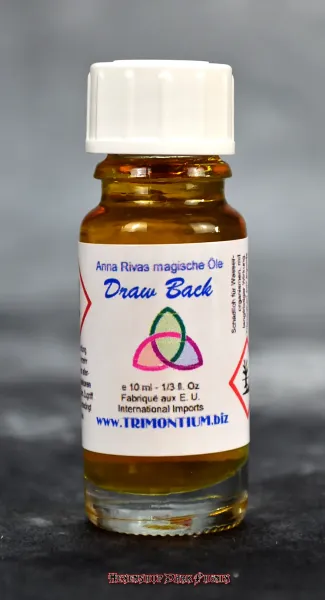 Hexenshop Dark Phönix Draw Back Anna Riva magisches Öl 10ml