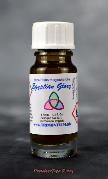 Hexenshop Dark Phönix Egyptian Glory Anna Riva magisches Öl 10ml