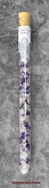 Hexenshop Dark Phönix Erholung Basis Vital Mischung Wasserstab Halbedelstein