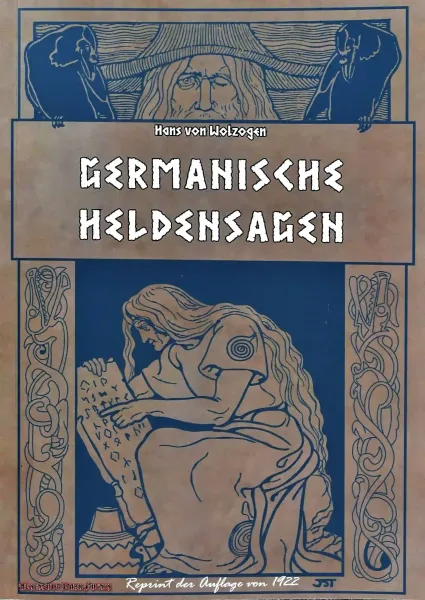 Hexenshop Dark Phönix Germanische Heldensagen