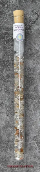 Hexenshop Dark Phönix Harmonie Ausgeglichenheit Wasserstab Halbedelstein