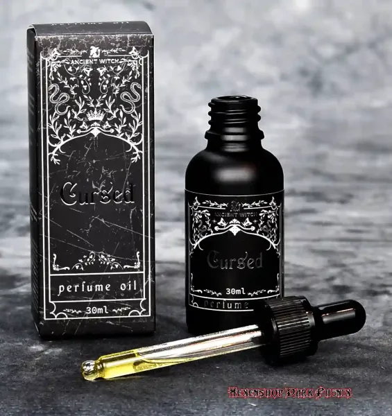 Hexen Parfümöl Cursed Ancient Witch 30 ml